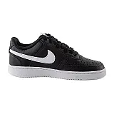 Кросівки Nike Court Vision Low Жіноча р.35.5 Чорний