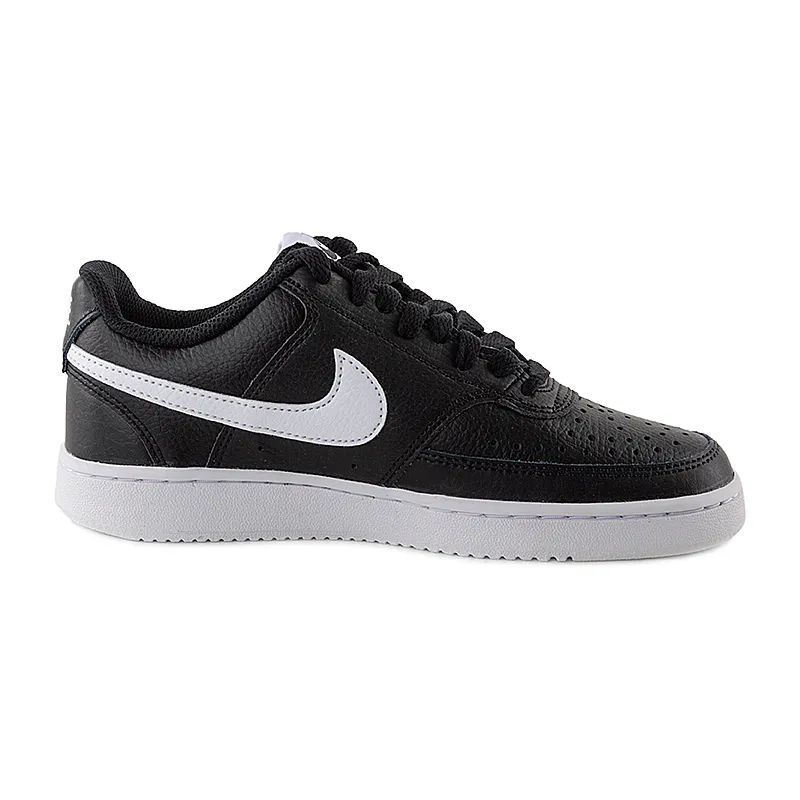 Кросівки Nike Court Vision Low Жіноча р.35.5 Чорний