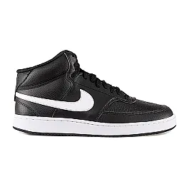 Кросівки Nike COURT VISION MID Чоловіки р.42.5 Чорний
