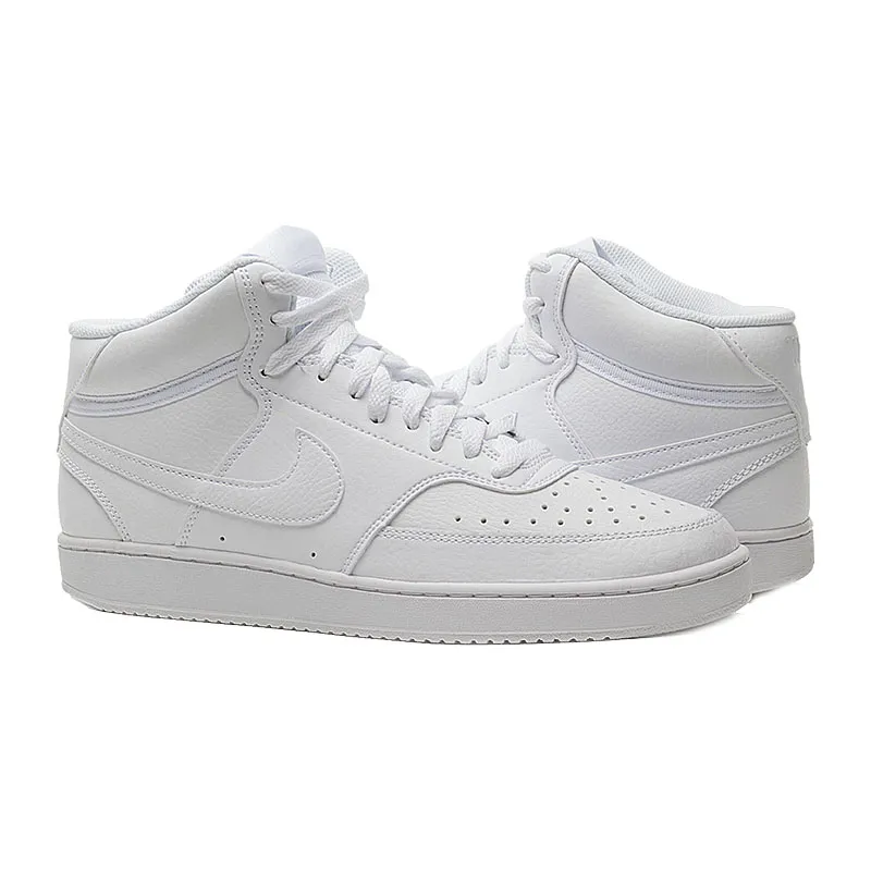 Кросівки Nike Court Vision Mid Чоловіки р.45.5