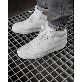 Кросівки Nike Court Vision Mid Чоловіки р.45.5