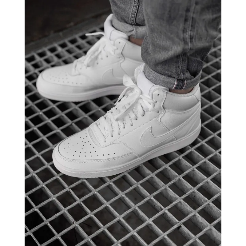 Кросівки Nike Court Vision Mid Чоловіки р.45.5