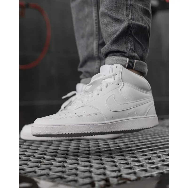 Кросівки Nike Court Vision Mid Чоловіки р.45.5