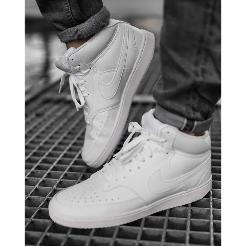 Кросівки Nike Court Vision Mid Чоловіки р.45.5