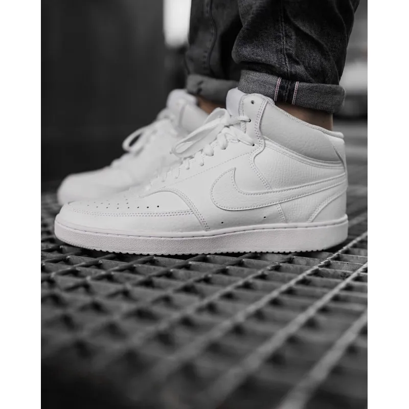 Кросівки Nike Court Vision Mid Чоловіки р.45.5