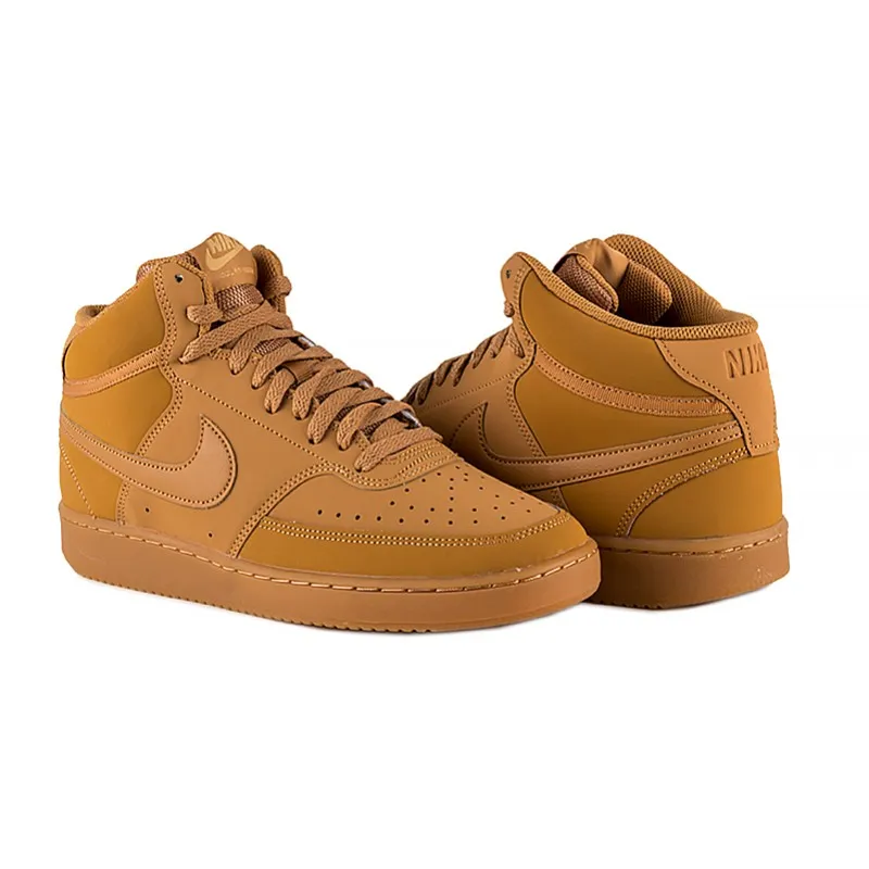 Кросівки Nike COURT VISION MID