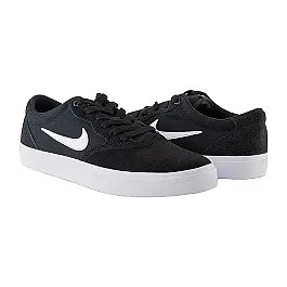 Кросівки Nike SB Chron Solarsoft Унісекс р.40 Чорний