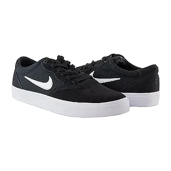Кросівки Nike SB Chron Solarsoft Унісекс р.40 Чорний