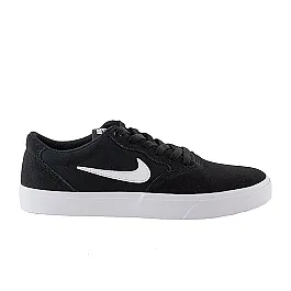 Кросівки Nike SB Chron Solarsoft Унісекс р.40 Чорний