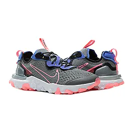 Кросівки Nike REACT VISION (GS) Унісекс (8-15) р.38.5 Комбінований