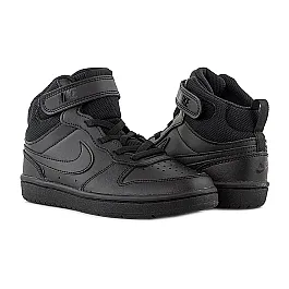 Кросівки Nike COURT BOROUGH MID 2 (PSV) Унісекс дитячий (8-15) р.28