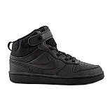 Кросівки Nike COURT BOROUGH MID 2 (PSV) Унісекс дитячий (8-15) р.28