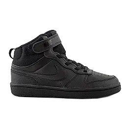 Кросівки Nike COURT BOROUGH MID 2 (PSV) Унісекс дитячий (8-15) р.28