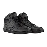 Кросівки Nike COURT BOROUGH MID 2 (PSV) Унісекс дитячий (8-15) р.28