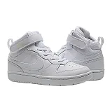 Кросівки Nike COURT BOROUGH MID 2 PS Унісекс (8-15) р.27.5