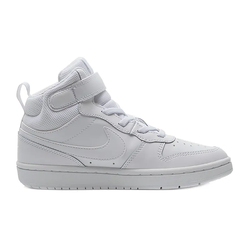 Кросівки Nike COURT BOROUGH MID 2 PS Унісекс (8-15) р.27.5