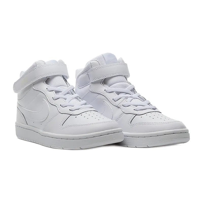 Кросівки Nike COURT BOROUGH MID 2 PS Унісекс (8-15) р.27.5
