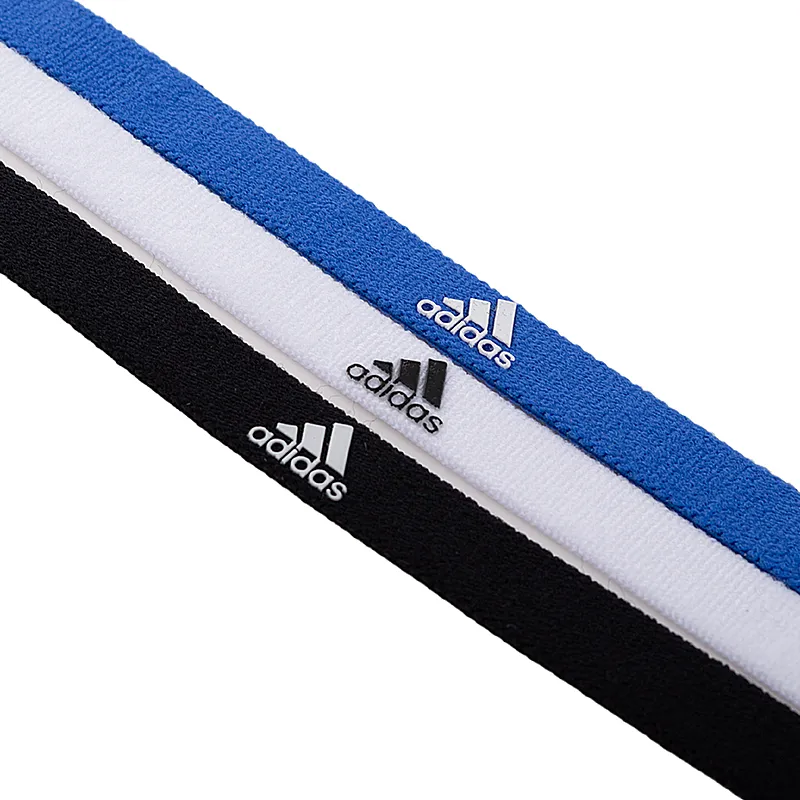 Пов'язка Adidas 3PP HAIRBAND Унісекс р.MISC