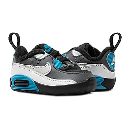 Кросівки Nike Max 90 Crib Унісекс дитячий (3-8) р.16 Сірий