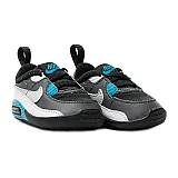 Кросівки Nike Max 90 Crib Унісекс дитячий (3-8) р.16 Сірий