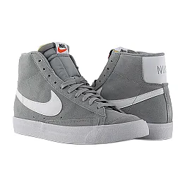 Кросівки Nike BLAZER MID '77 SUEDE Чоловіча р.36.5
