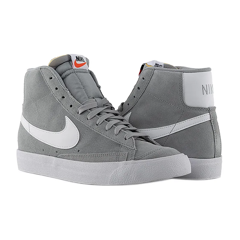 Кросівки Nike BLAZER MID '77 SUEDE Чоловіча р.36.5