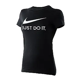 Футболка Nike W NSW TEE JDI SLIM Жіноча р.XS Чорний