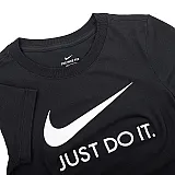 Футболка Nike W NSW TEE JDI SLIM Жіноча р.XS Чорний