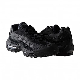 Кросівки Nike Air Max 95 Essential Чоловіки р.42.5 Чорний