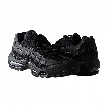 Кросівки Nike Air Max 95 Essential Чоловіки р.42.5 Чорний