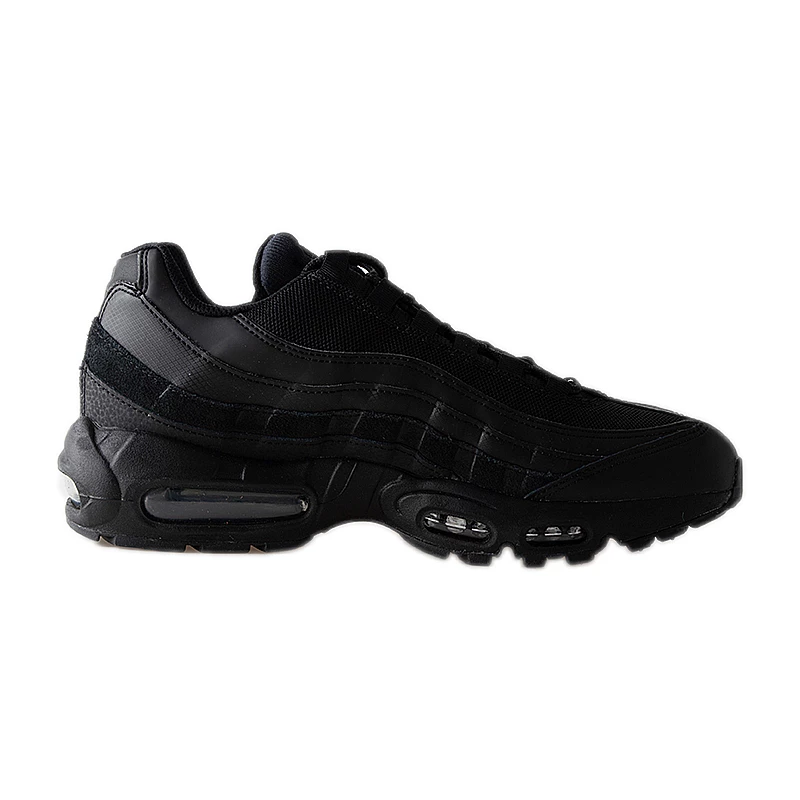 Кросівки Nike Air Max 95 Essential Чоловіки р.42.5 Чорний