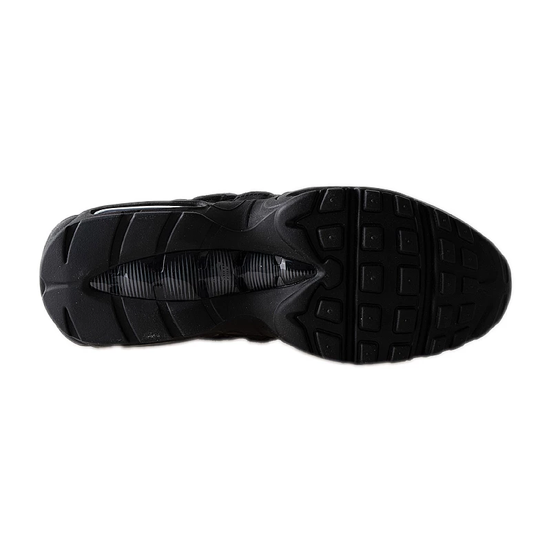Кросівки Nike Air Max 95 Essential Чоловіки р.42.5 Чорний