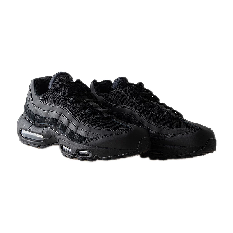 Кросівки Nike Air Max 95 Essential Чоловіки р.42.5 Чорний
