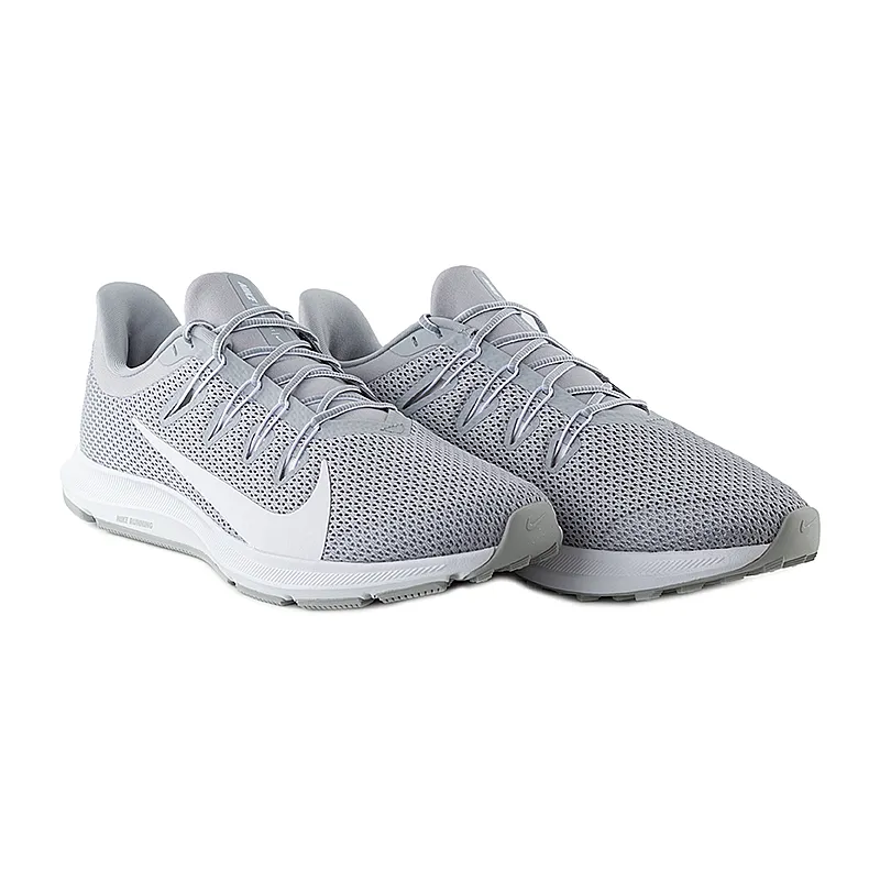 Кросівки Nike Quest 2 Чоловіки р.45.5 Сірий