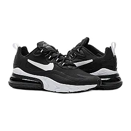 Кросівки Nike Air Max 270 React Жінки р.40 Чорний