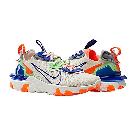 Кросівки Nike React Vision Жінки р.36.5 Комбінований