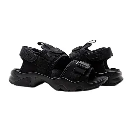 Тапочки Nike City Sandal Чоловіки р.42.5 <Об`єкт не знайдено> (9237:bc01080027eedb3211ebb8700ccff1ad)/Чорний