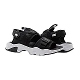 Тапочки Nike City Sandal Чоловіки р.45 Білий/Чорний