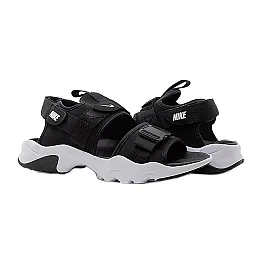 Тапочки Nike City Sandal Чоловіки р.45 Білий/Чорний