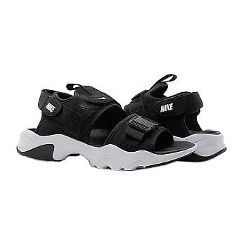Тапочки Nike City Sandal Чоловіки р.45 Білий/Чорний