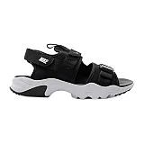 Тапочки Nike City Sandal Чоловіки р.45 Білий/Чорний