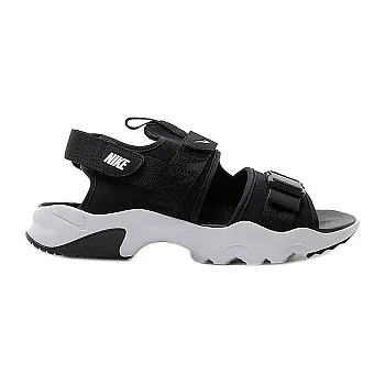 Тапочки Nike City Sandal Чоловіки р.45 Білий/Чорний