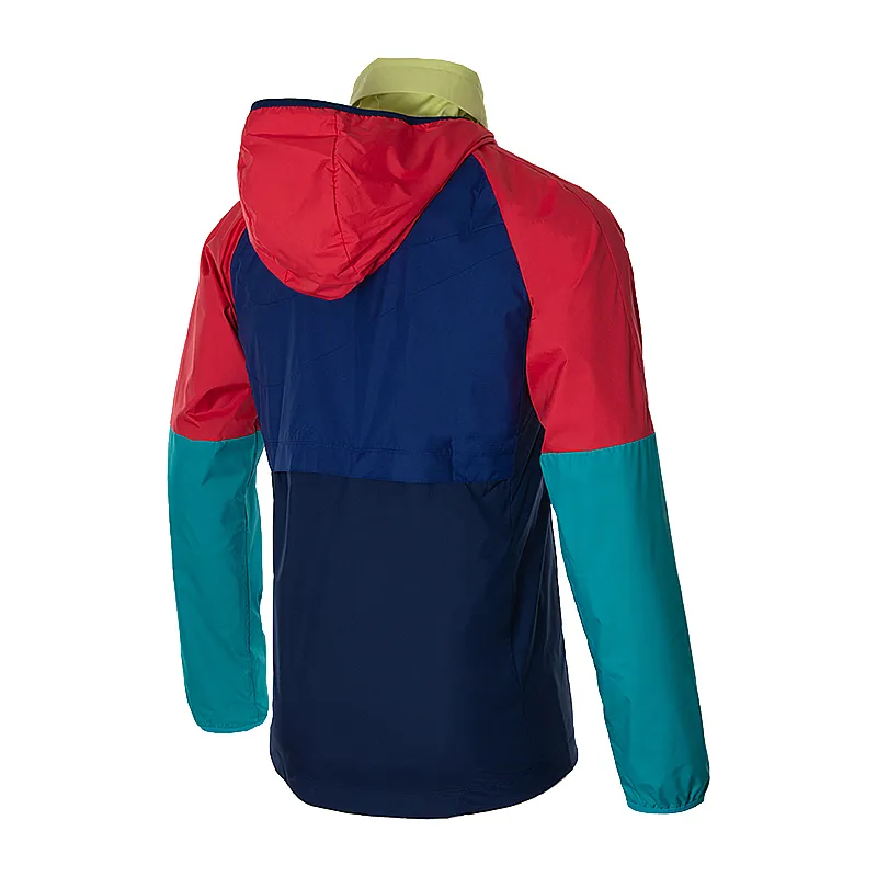 Вітровка Nike FCB M NK AWF LTE JKT GX Чоловіки р.S Комбінований