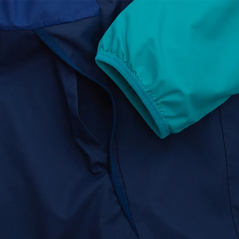 Вітровка Nike FCB M NK AWF LTE JKT GX Чоловіки р.S Комбінований