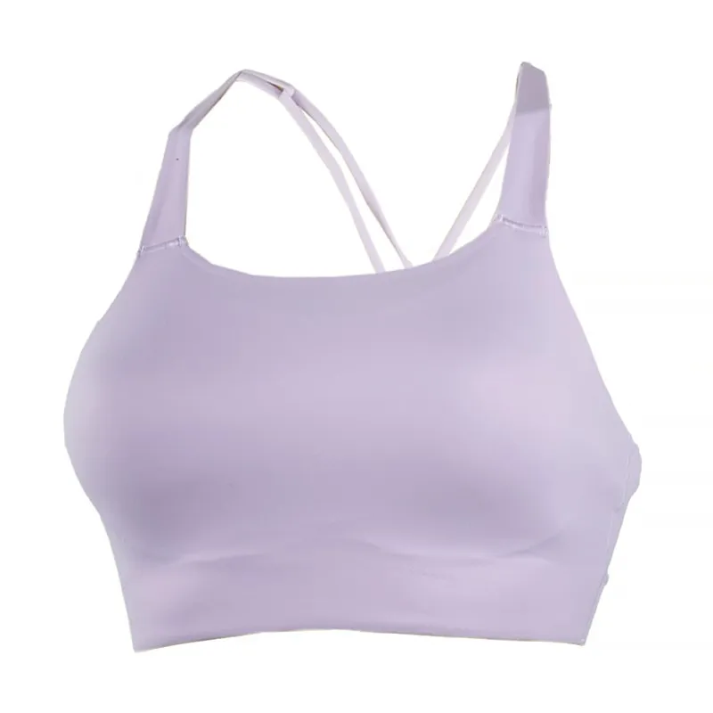 Топ Nike W NK DF SWSH LUXE LL BRA