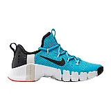 Кросівки Nike Free Metcon 3 Унісекс р.42 Блакитний