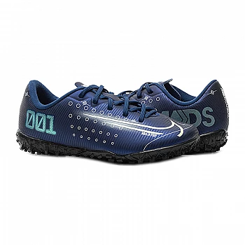 Сороконіжки Nike JR VAPOR 13 ACADEMY MDS TF Унісекс (8-15) р.28.5 Синій