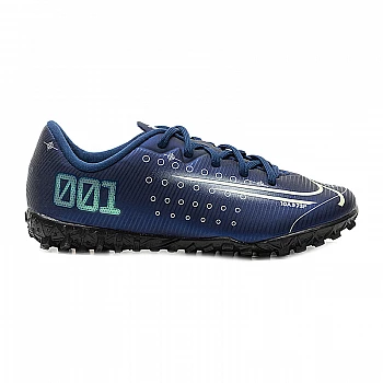 Сороконіжки Nike JR VAPOR 13 ACADEMY MDS TF Унісекс (8-15) р.28.5 Синій