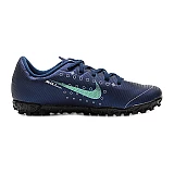 Сороконіжки Nike JR VAPOR 13 ACADEMY MDS TF Унісекс (8-15) р.28.5 Синій