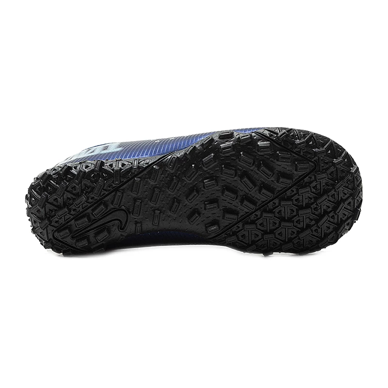 Сороконіжки Nike JR VAPOR 13 ACADEMY MDS TF Унісекс (8-15) р.28.5 Синій